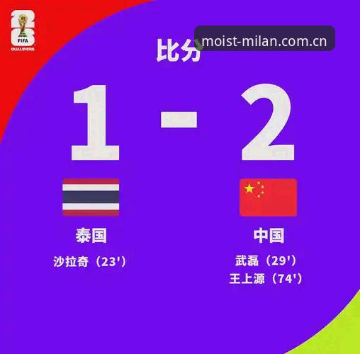 这场比赛泰国队真的只是“想赢”那么简单吗？——在米兰体育平台聊聊中泰之战的新手避坑指南